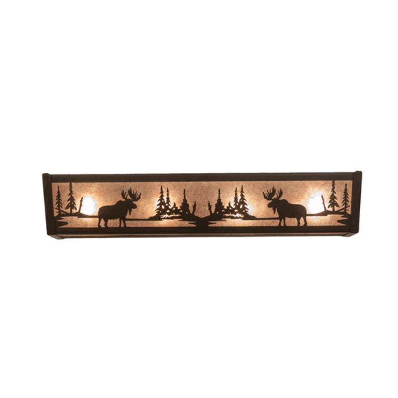 Jameion 4 - Light Bath Bar
