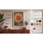 Dahlia Bloom Botanical - Wrapped Canvas-1433952868-1433952894