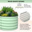 Metal Raised Garden Bed-2132346177-2132346179