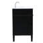 Ensemble de meuble-lavabo simple 60 "Rivers-31309098