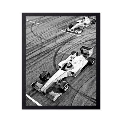 Voiture de course n ° 2