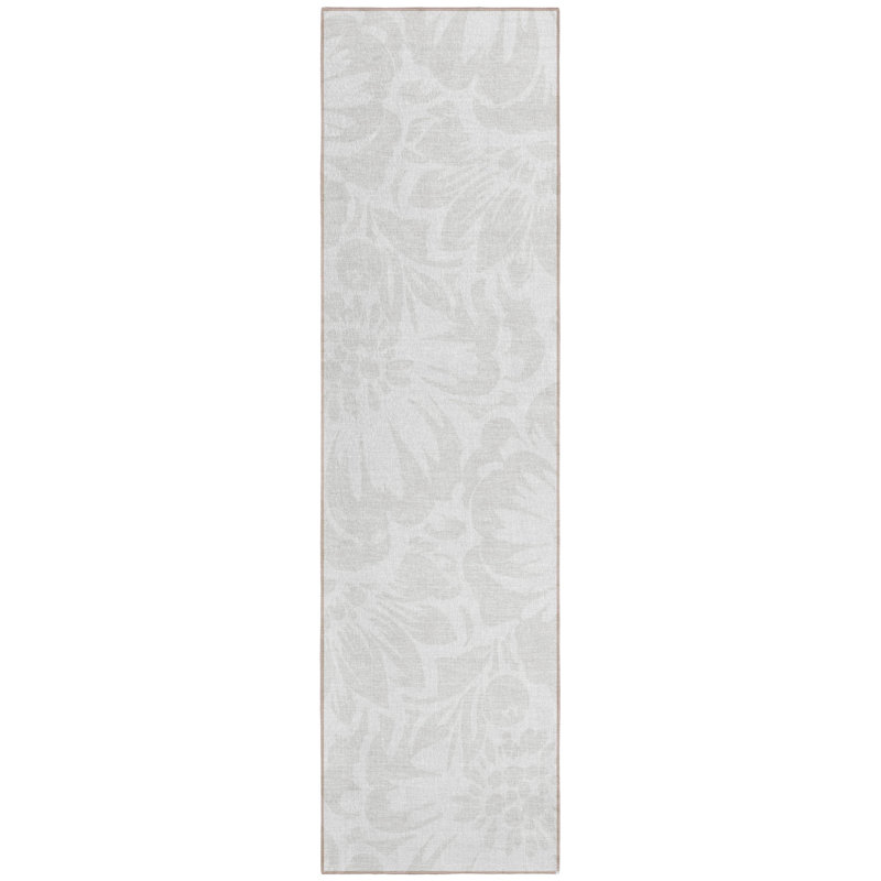 Tapis de couloir d'extérieur 8 pi