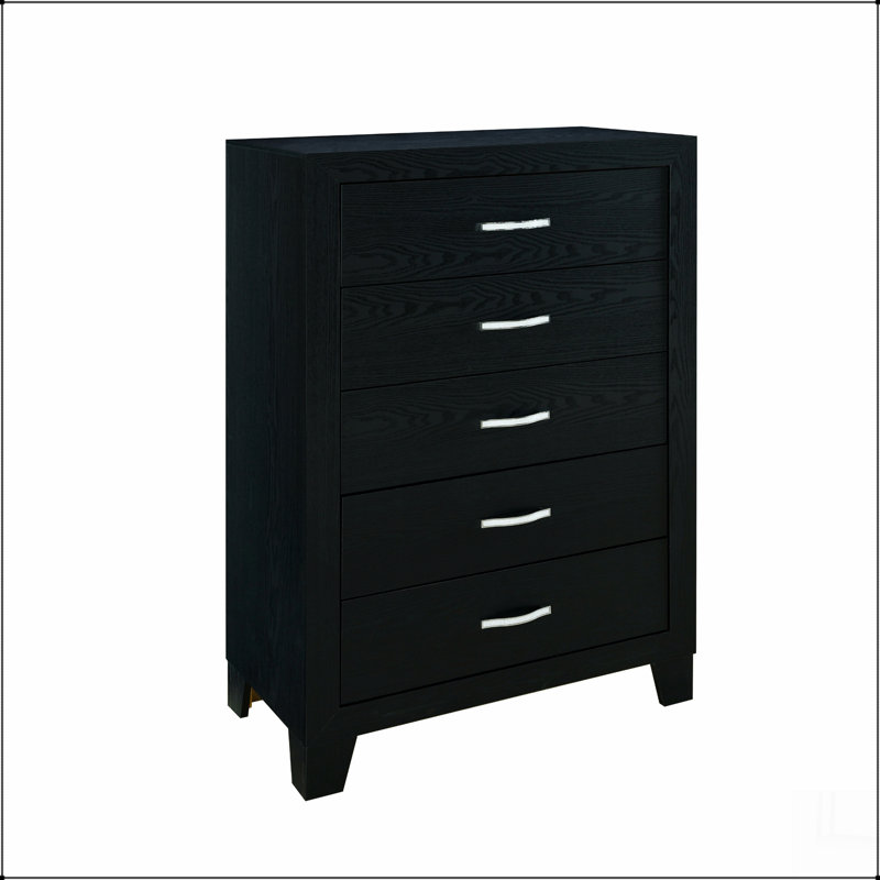 CARLOS BLACK CHEST