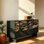 Buffet de style rétro moderne