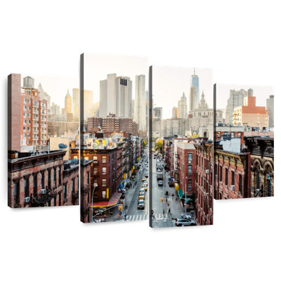 Sirci Lower East Side Street