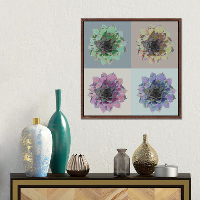 Elegant #4 by Rnob - Gallery-Wrapped Canvas Giclée on Canvas