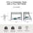 Daury Kids Twin Over Full Bunk Bed-1780950562