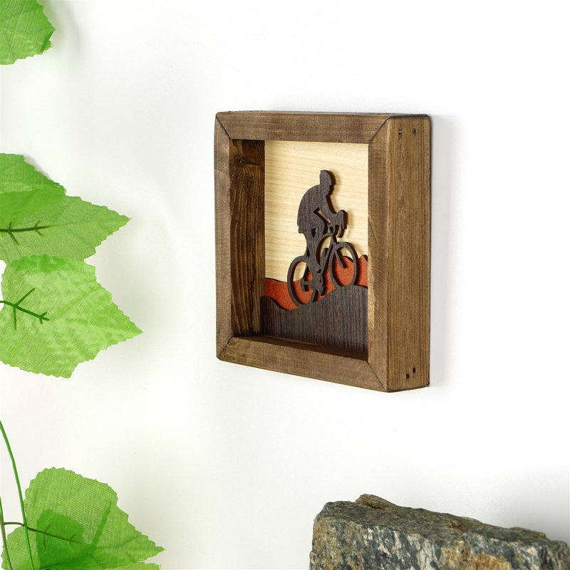 Rustic People Wall Decor