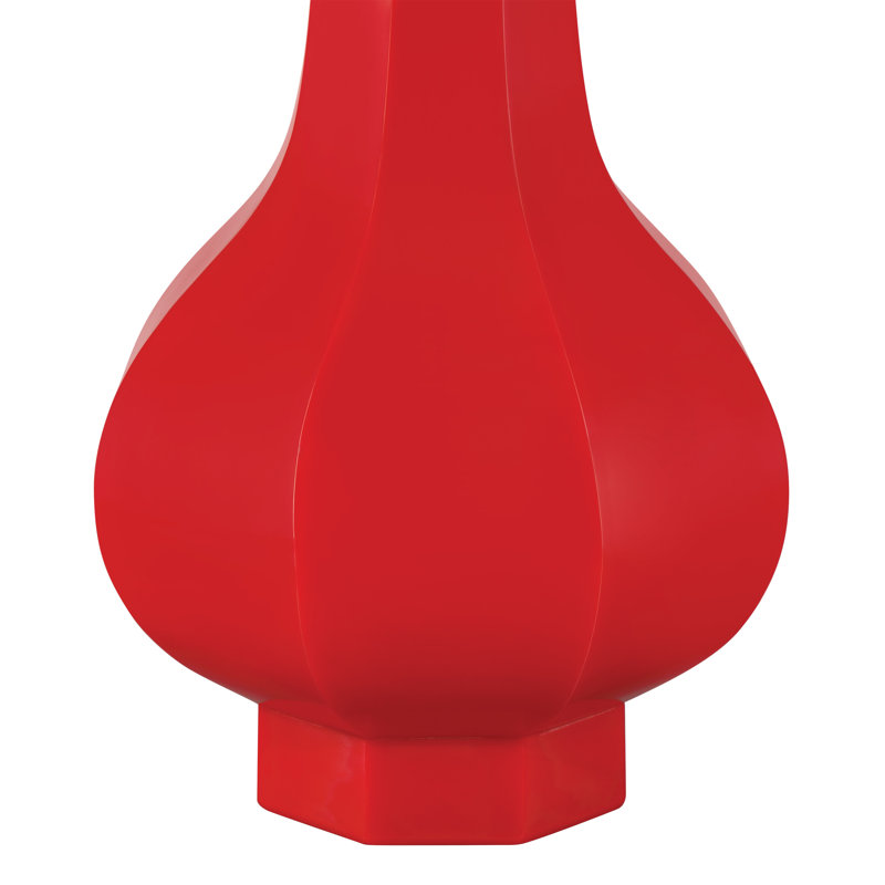 Vase à long cou Pékin