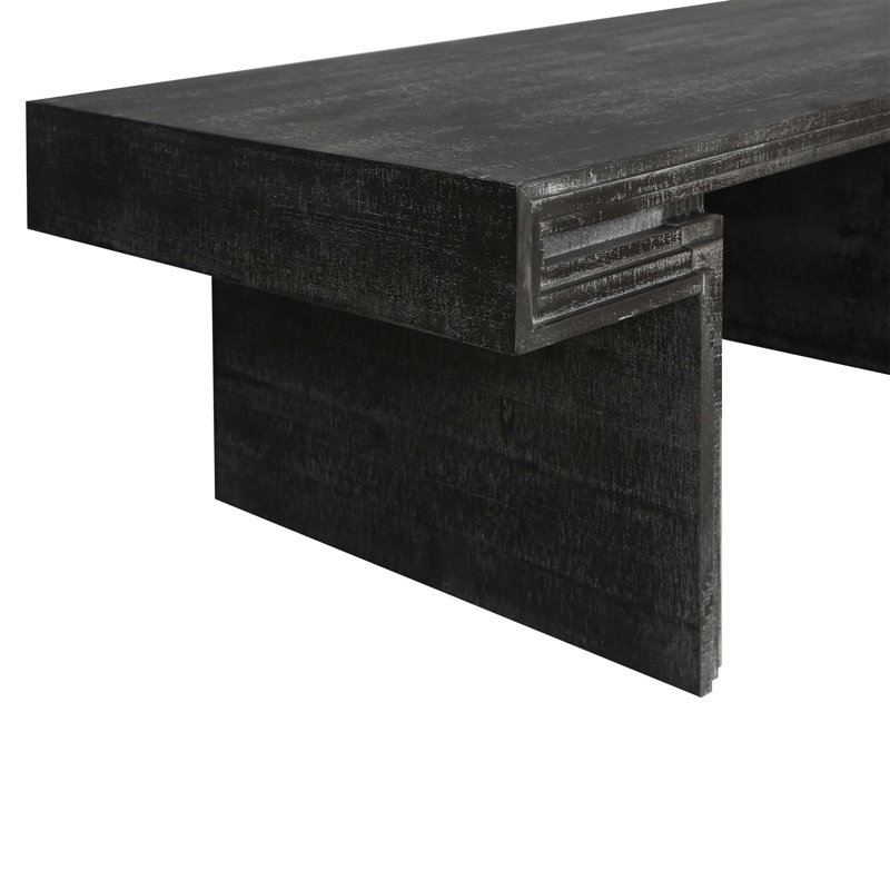 Table basse American Vintage
