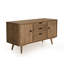 Carrigan 110cm Solid Wood Sideboard