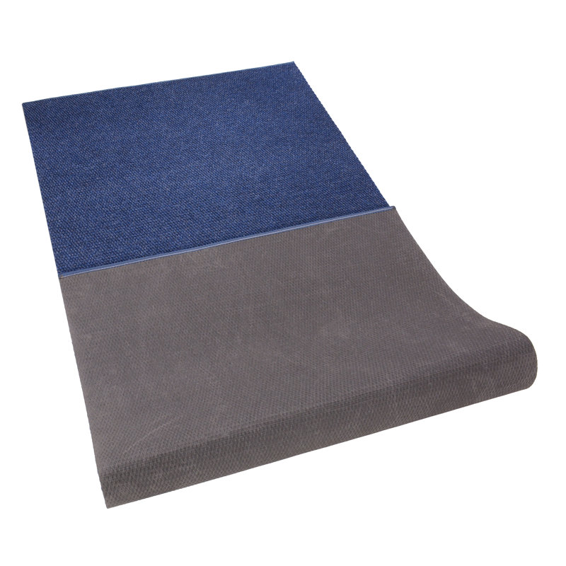 Tapis de couloir beige beige, Tapis de couloir 3 pi x 3 pi