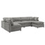 Canapé-lit modulaire 130 * 65 "-1334333975