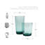 Ensemble de verres en acrylique Elton Simple - Vert - 21 oz et 15 oz-703569398