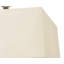 4 - Light Antique Brass Square/Rectangle Pendant
