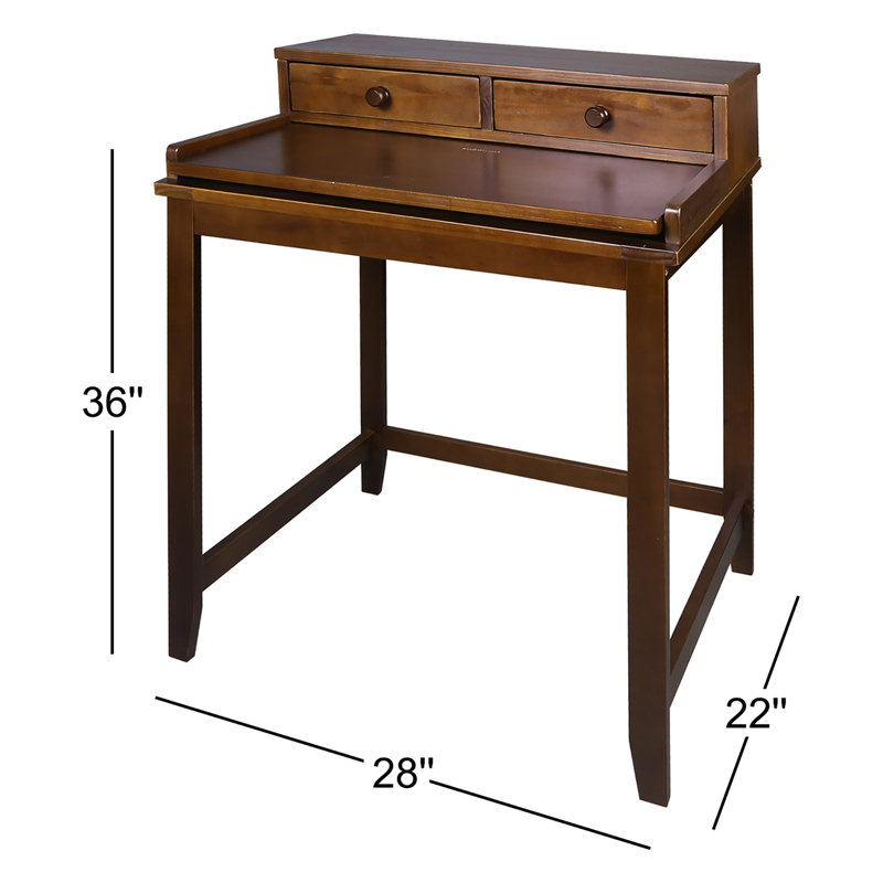 Bureau secrétaire l 28 po Ardle