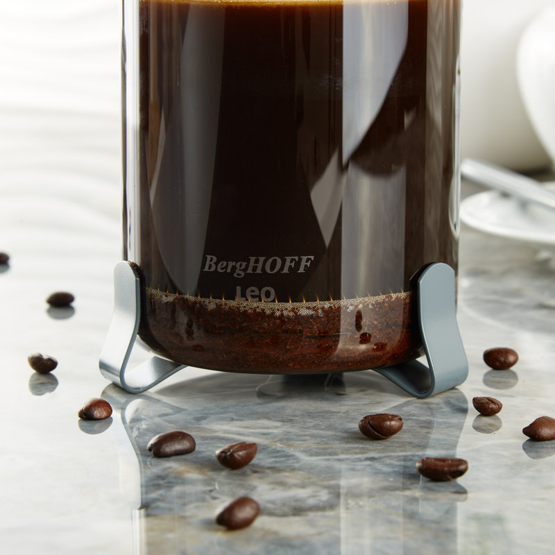 BergHOFF Leo Aroma French Press, 27oz