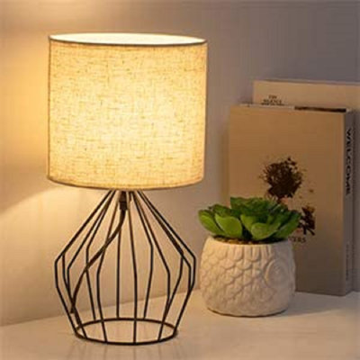 Cab Metal Table Lamp