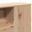 Arnot Solid Wood Bed-1586205989-1586205986