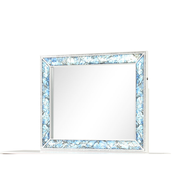 Miroir Laguna de style moderne (avec miroir)