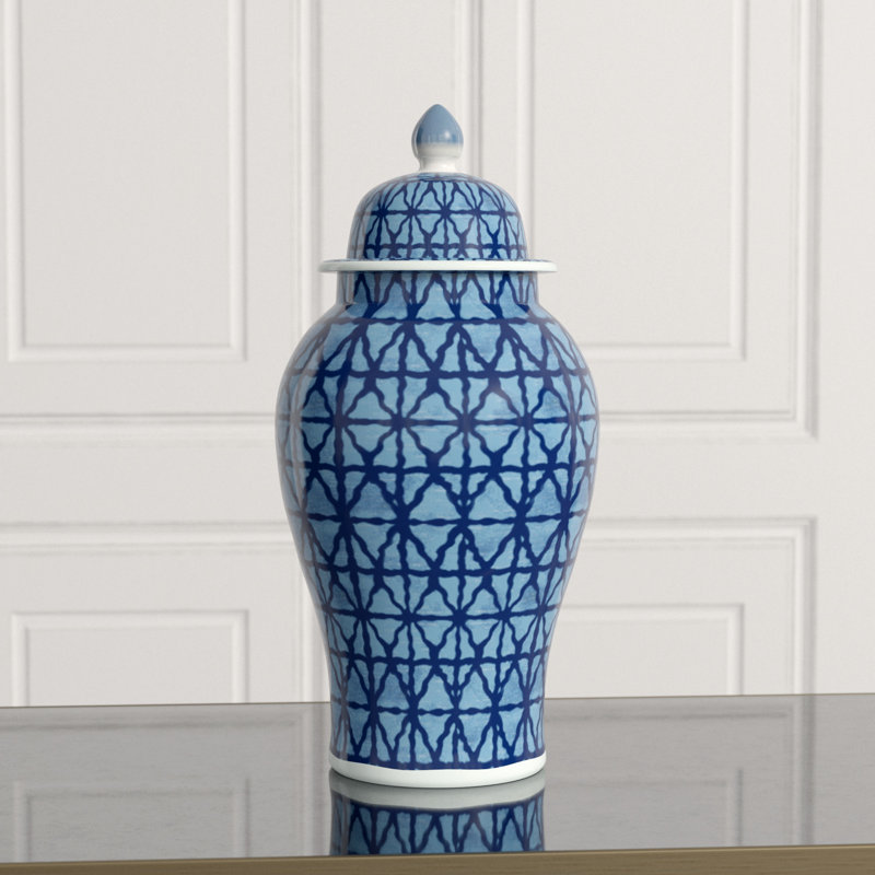 Handcrafted Jar