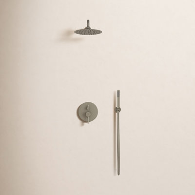 PureEssence 10" Complete Shower System