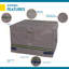 Couvre-foyer d'extérieur imperméable Pierce Soteria-659310679