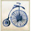 Unicycle 1 Print