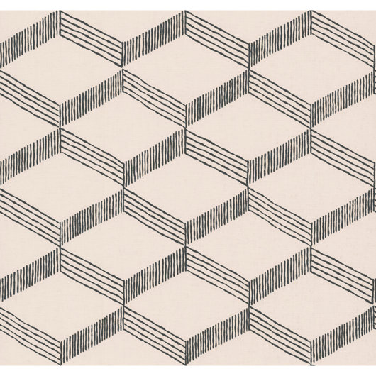 Aislin Mid-Century Geometric Wallpaper