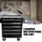 29.33'' H x 24.25'' W Utility Cart with Wheels