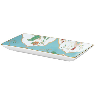 Noritake Lodi's Morning Rectangular Tray
