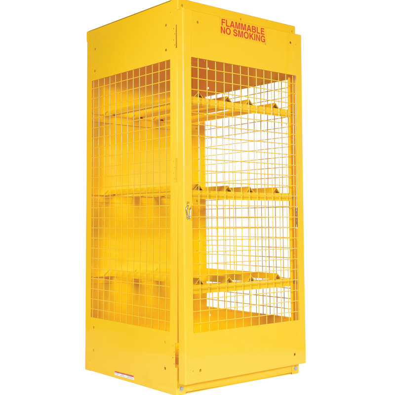 Steel Safety Cabinet