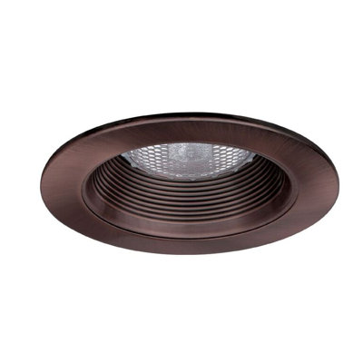 4'' Baffle Recessed Trim