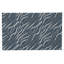 Tapis de toilette rectangulaire absorbant et antidérapant Lush Cracks