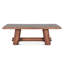 Wildwood 94" Dining Table in Vinegar Acacia-1542398919-1542398912