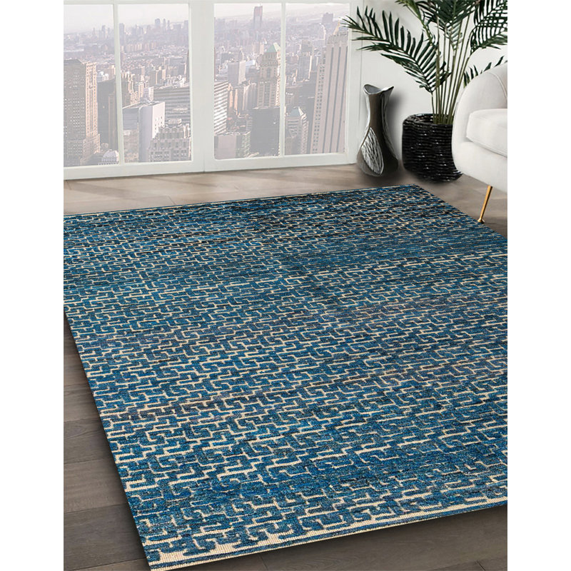 Indoor Rug, Square 5'
