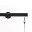 Single Curtain Rod-639919270