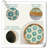 Wolfort Natural Fibers Tray