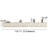 118” Modern TV Stands with 5 Drawers, Glossy Sintered Stone Table Top, White,Not Assembled Need
