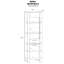 Traverse Display Cabinet
