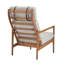 Fauteuil d'appoint Mid Mid Century Modern