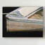 « en bois rames "iv », reproduction de photo sur toile tendue-33522702