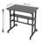 Lianni 31.5'' W Height Adjustable Standing Desk