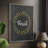 Blessed Framed Print - Solid Wood-1431017248