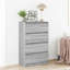 Hardcastle Sideboard 60x35x98.5 cm Engineered Wood-1568586962