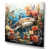 Wrapped Canvas