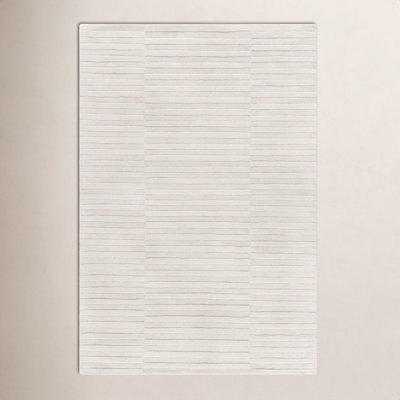 Thane Hand-Loomed Striped Rug