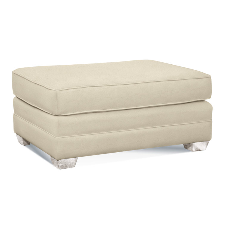 Bedford Upholstered Ottoman