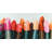 Lipstick Addict - Red Beauty Framed Canvas Home Decor