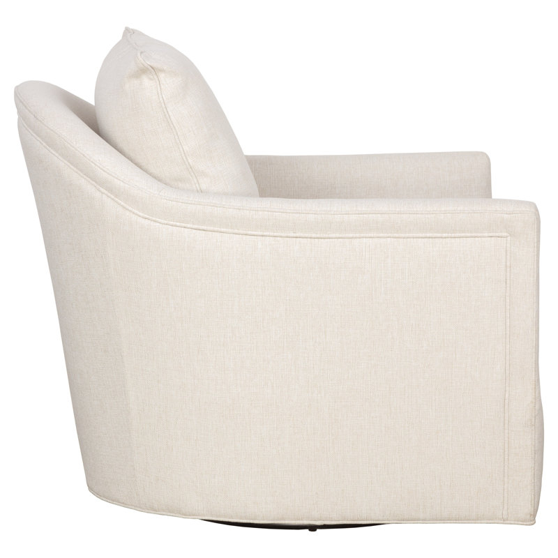 Vail Swivel Armchair, Turquoise (8789 91)
